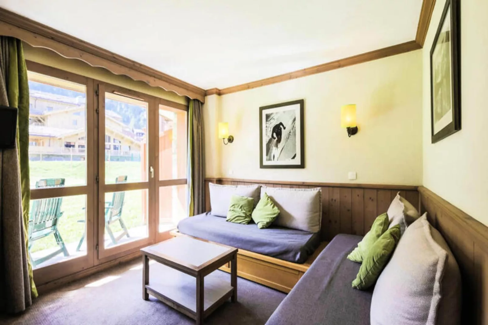 Quartier La Forêt - maeva Home-Terrace balcony