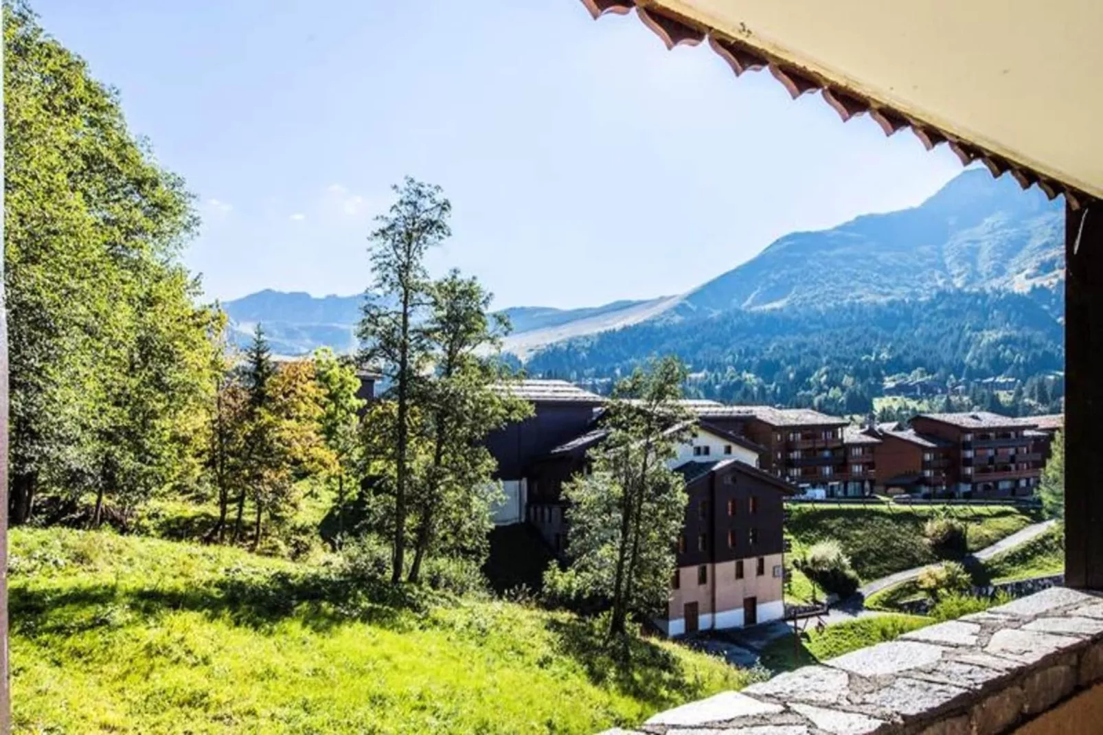 Quartier La Forêt - maeva Home-Gebiete Sommer 5 km