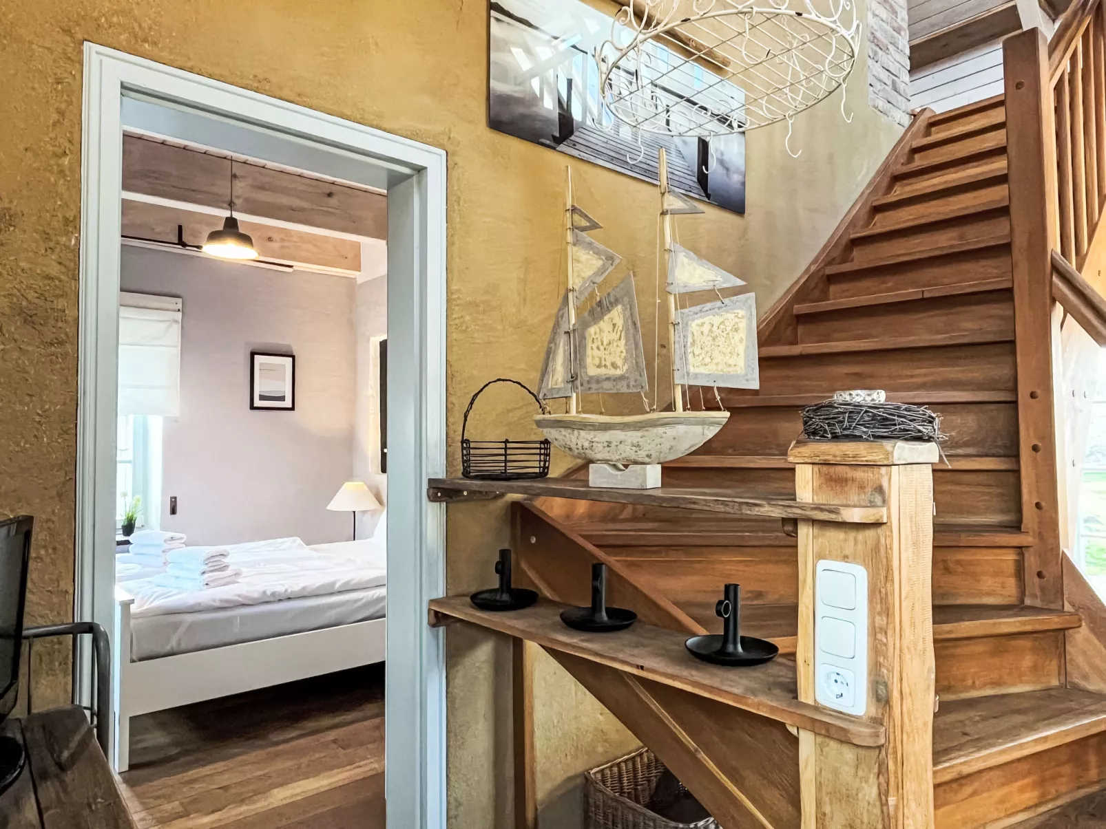 Ferienscheune-Inside