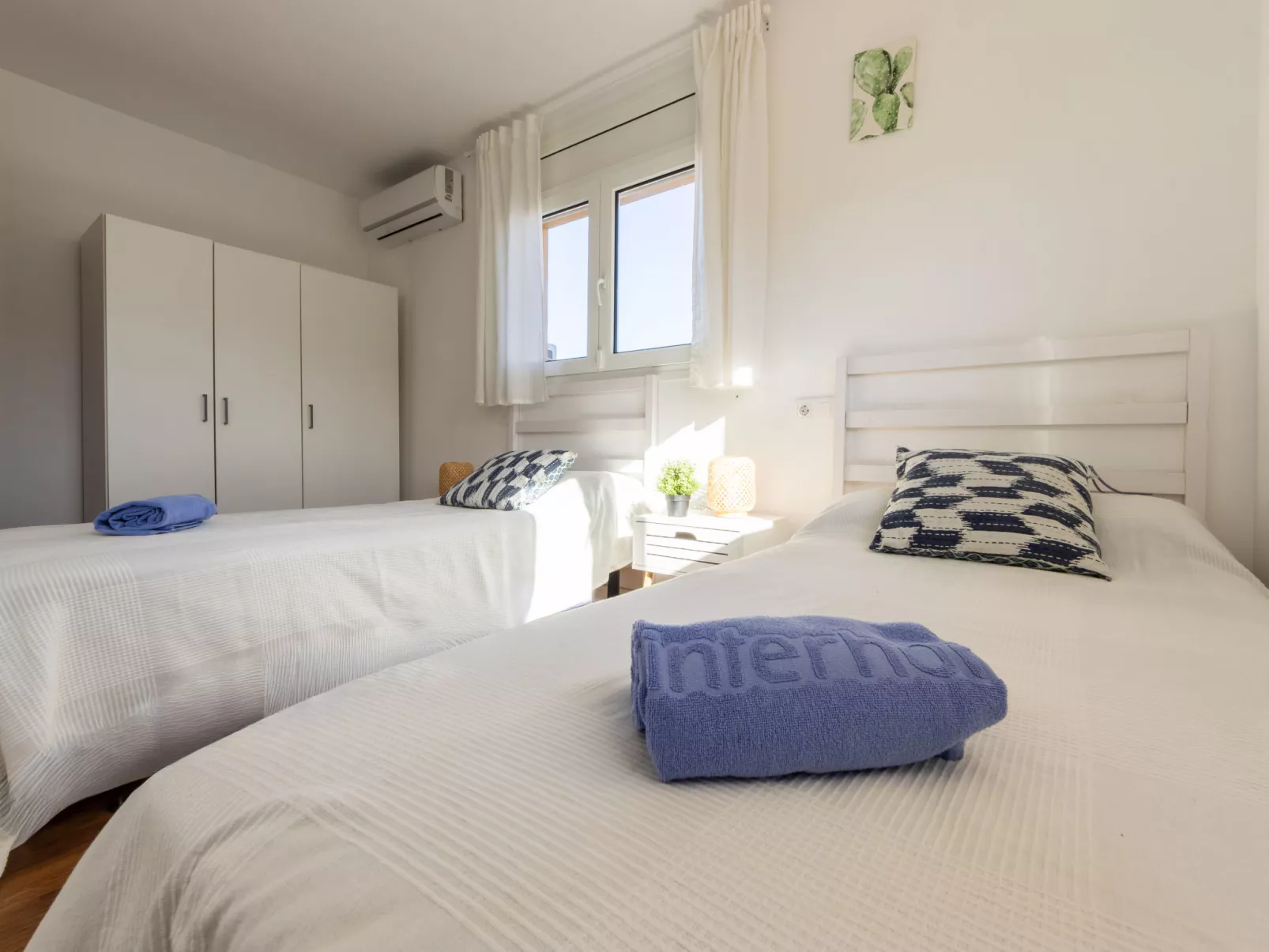 Villa Malaga-Drinnen