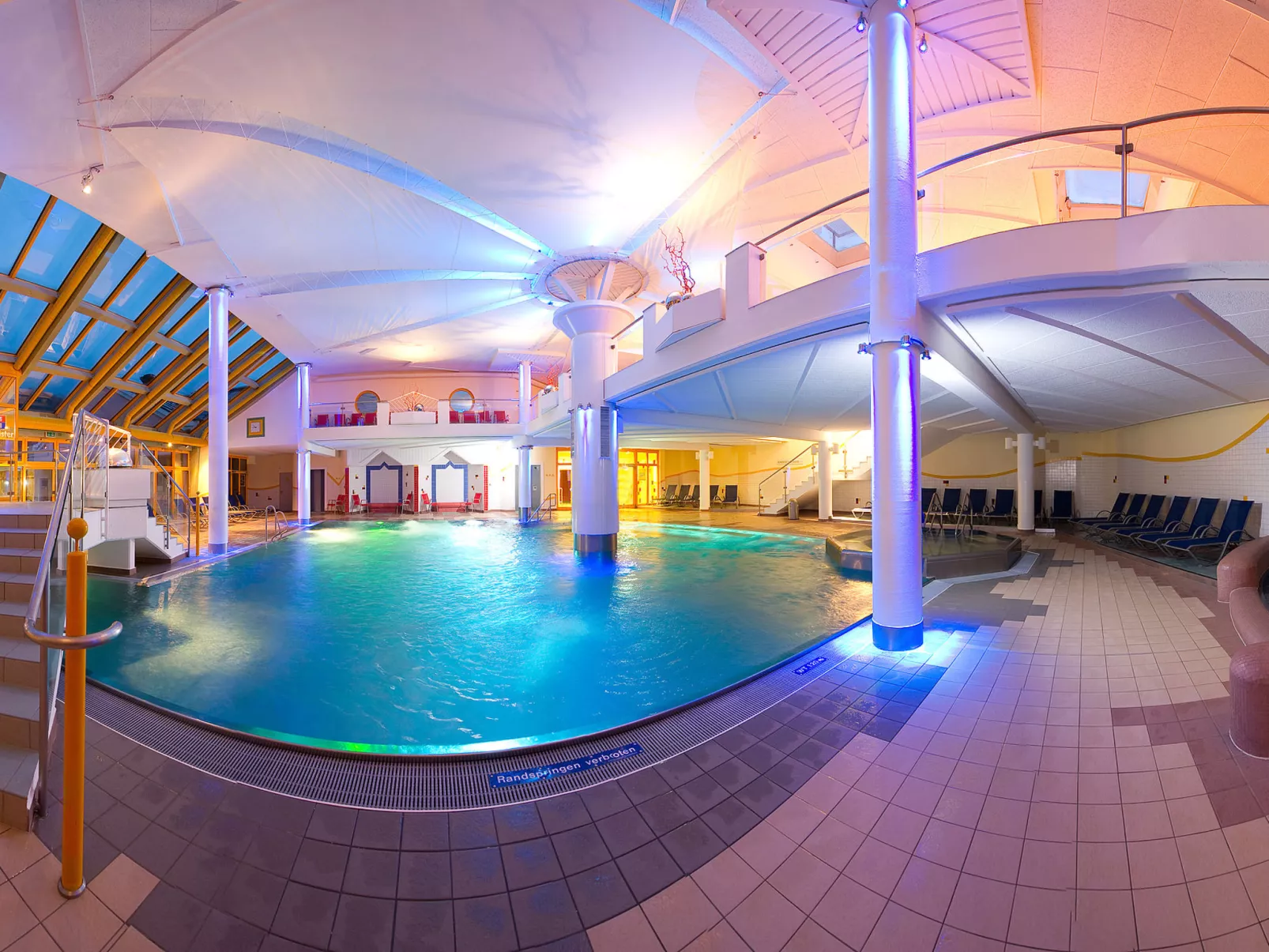 Schwarzenegg-Environnement