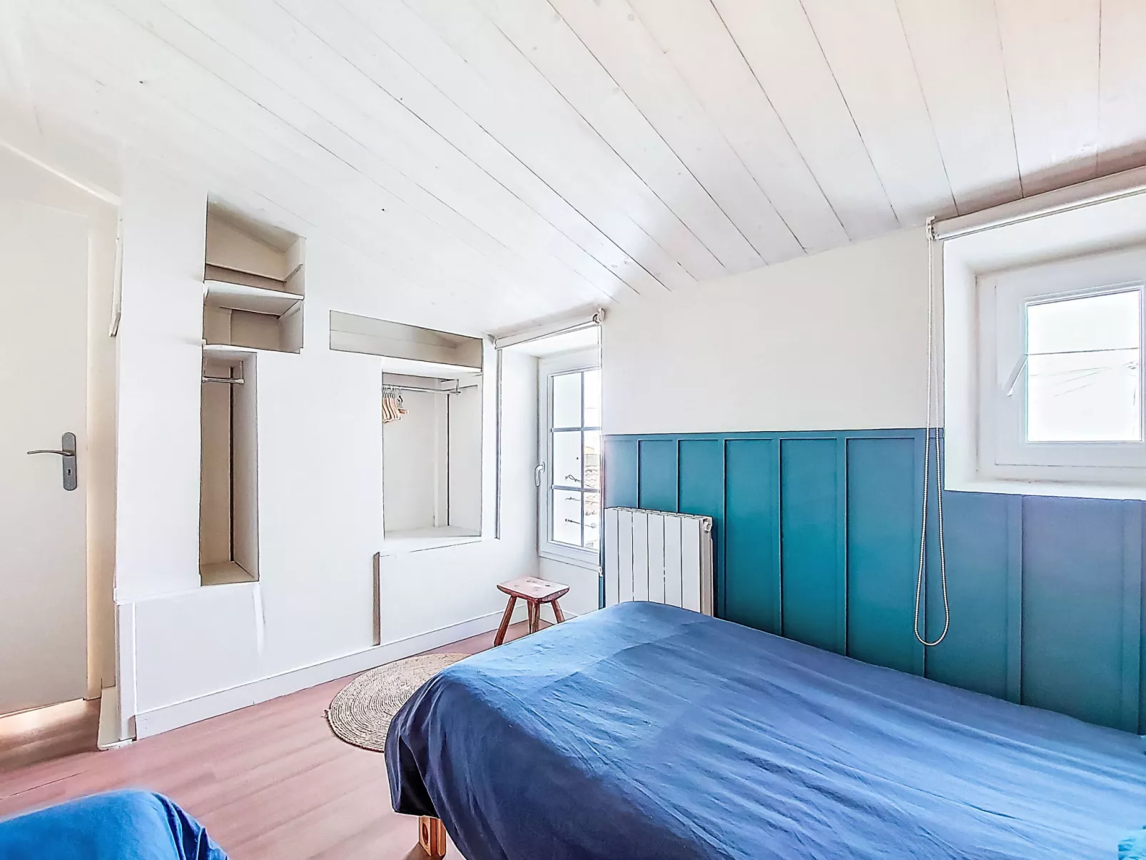 Charme et Confort en bord de mer-Drinnen