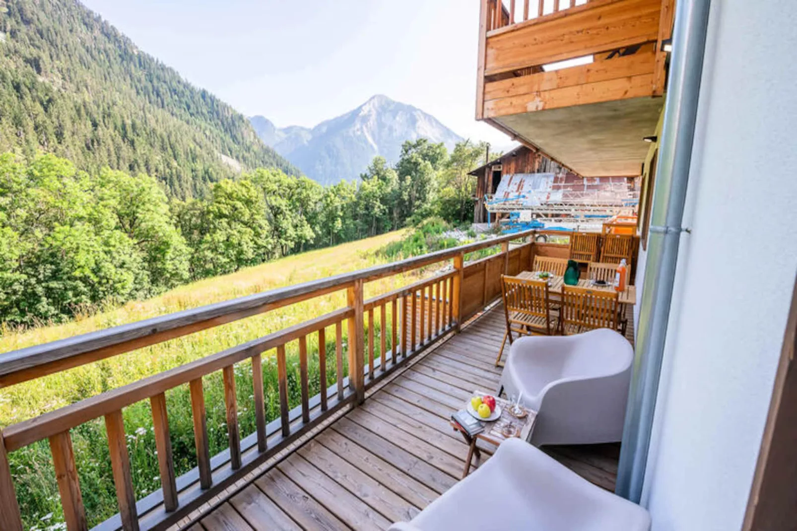 Résidence Les Terrasses De La Vanoise