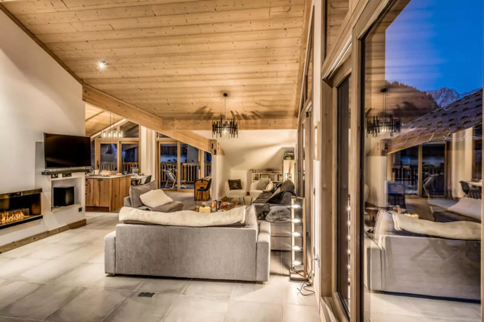 Résidence Les Terrasses De La Vanoise