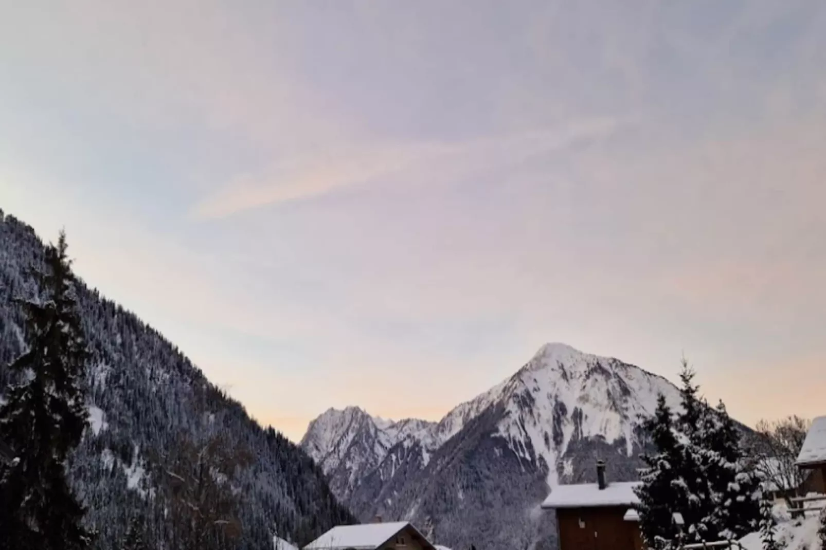 Résidence Dryades - Les Hauts De Planchamp-Area within 1km in winter