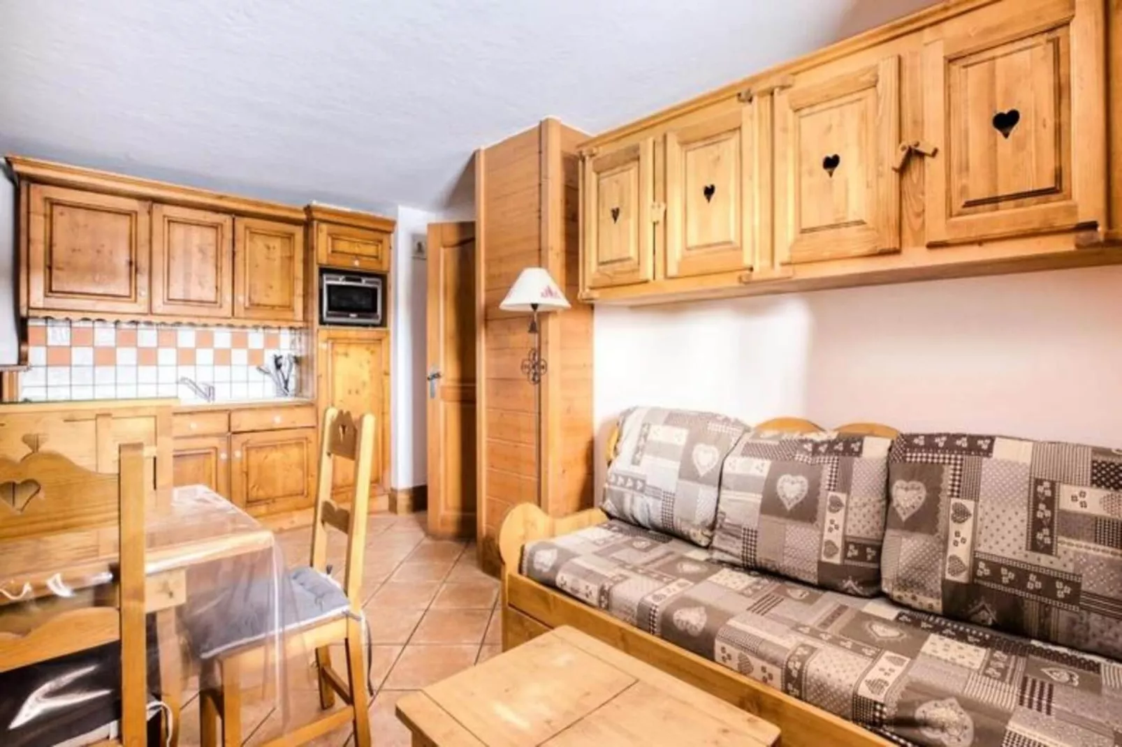 Résidence Les Alpages de Chantel - maeva Home - Gym