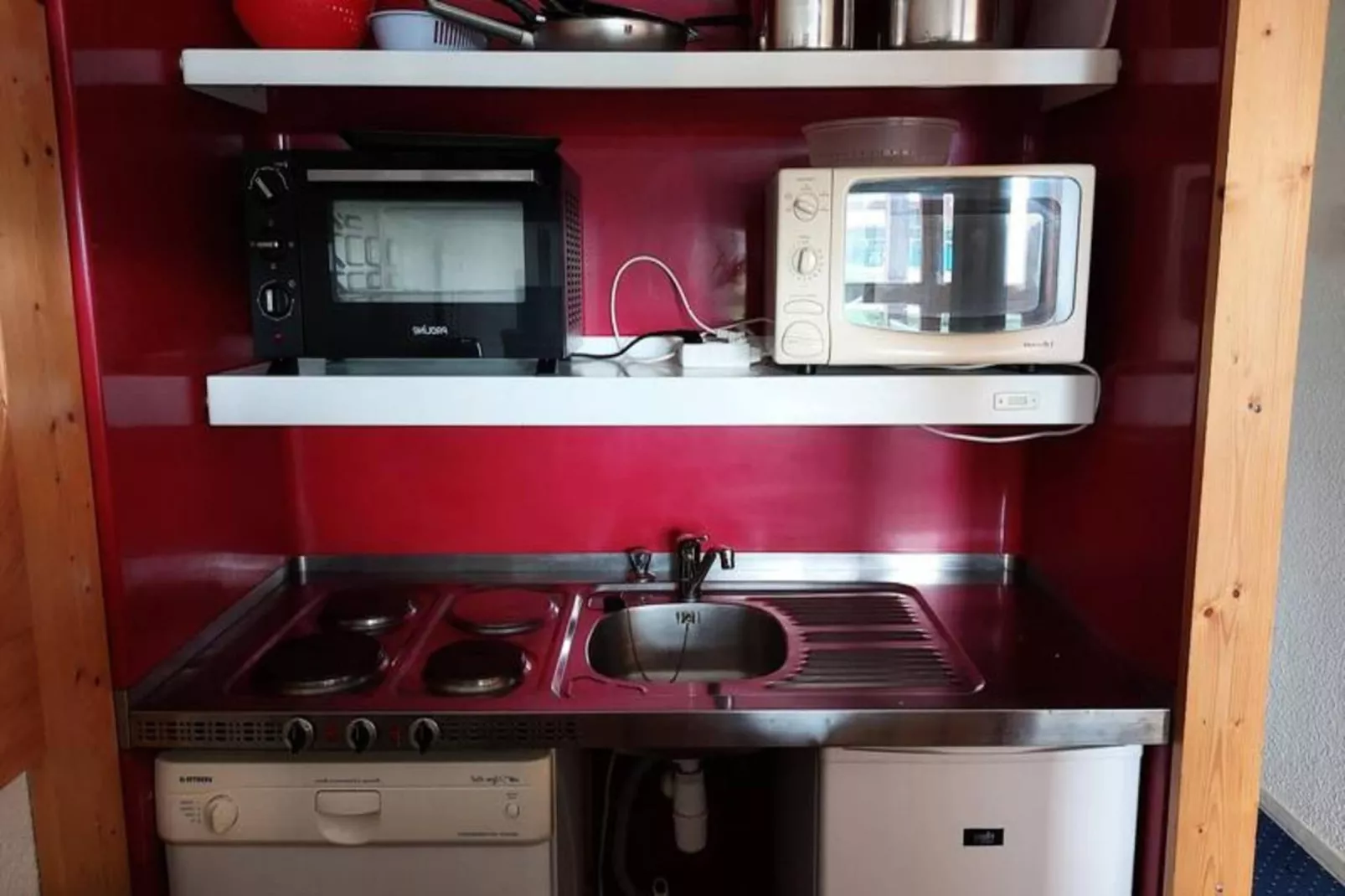 Résidence Tournavelles-Areas within 1km in summer