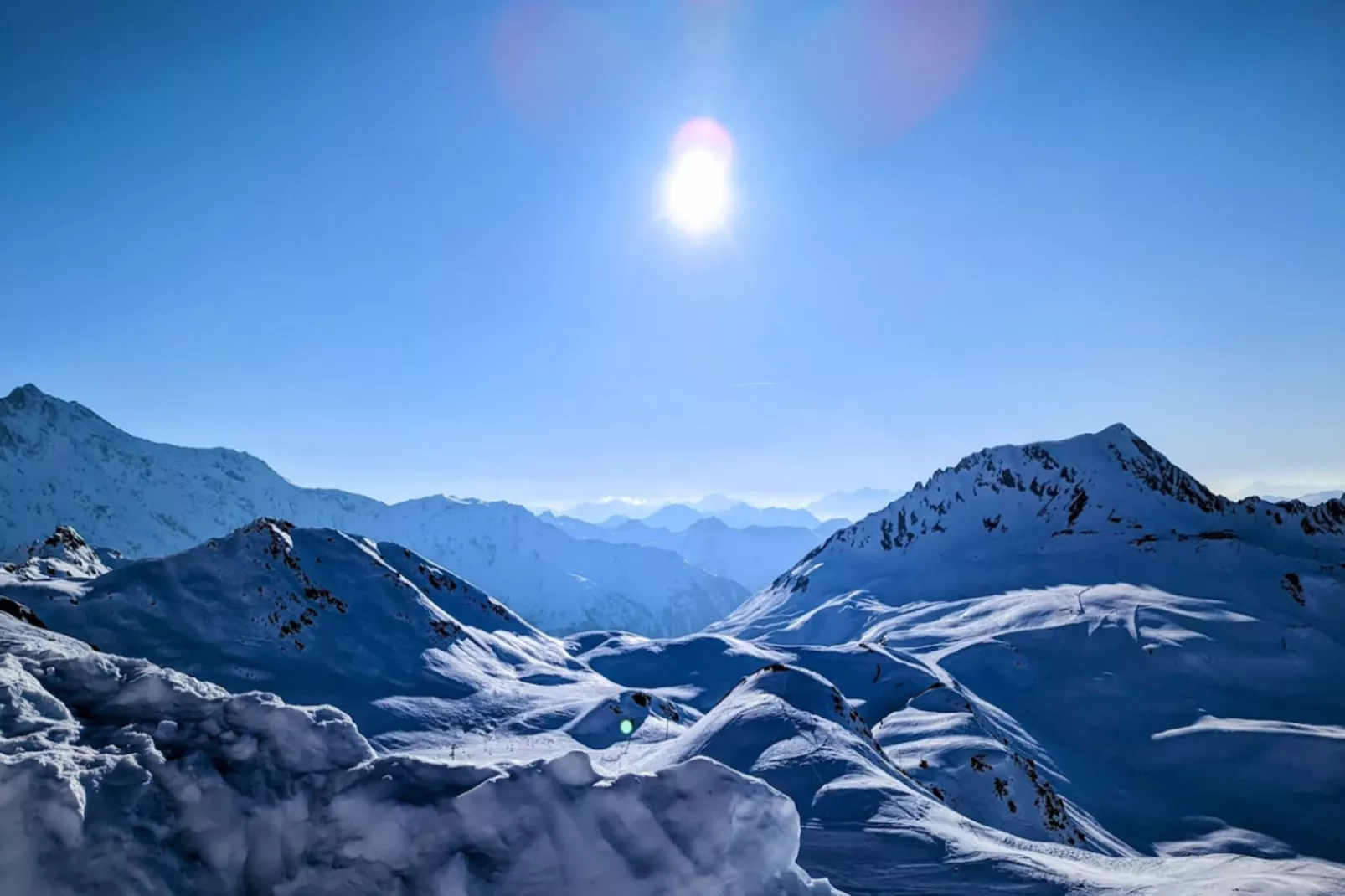 Résidences quartier Charmettoger - maeva Home-Zones hiver à 5 km