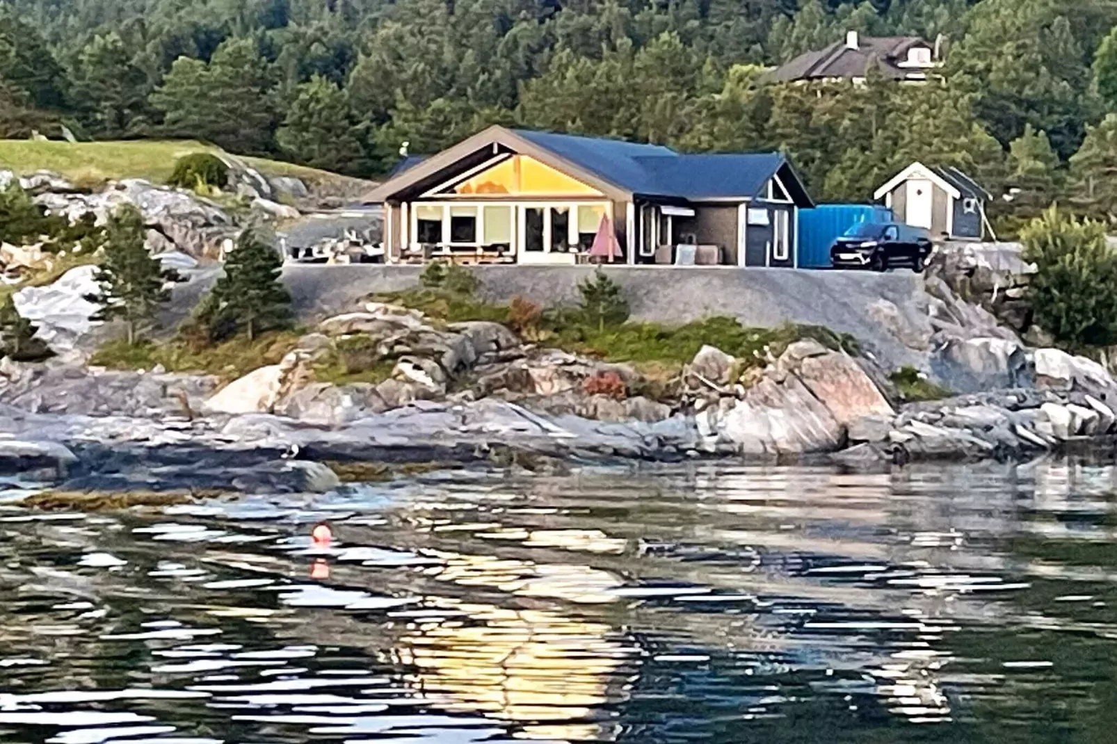 8 person holiday home in Korssund-By Traum-Outdoor