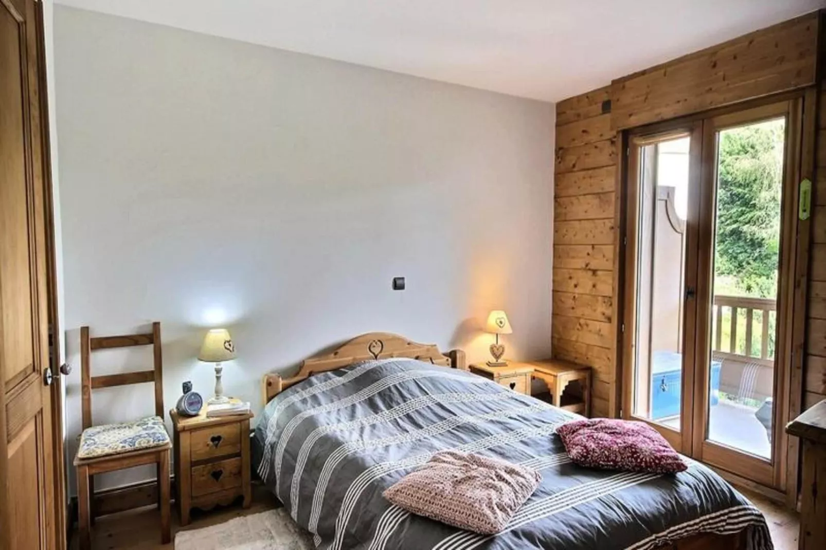 Résidence Grand Coeur-Extérieur été