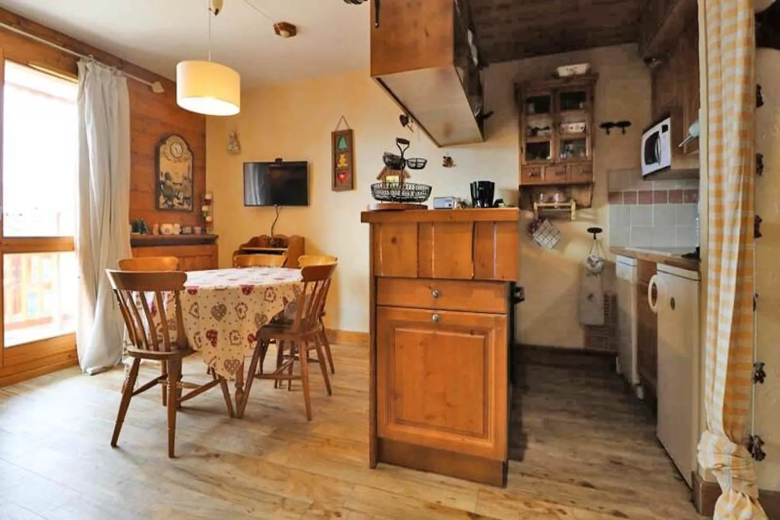 Les Chalets Du Valai-Cuisine