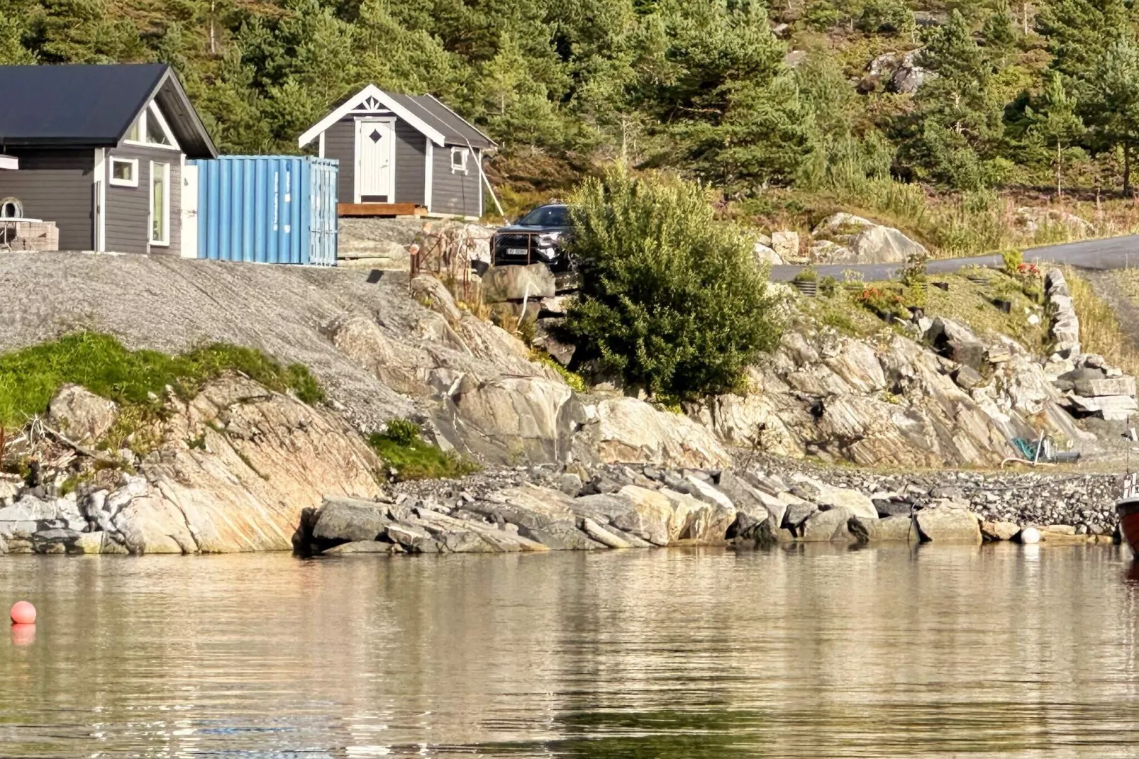 8 person holiday home in Korssund-By Traum-Not tagged