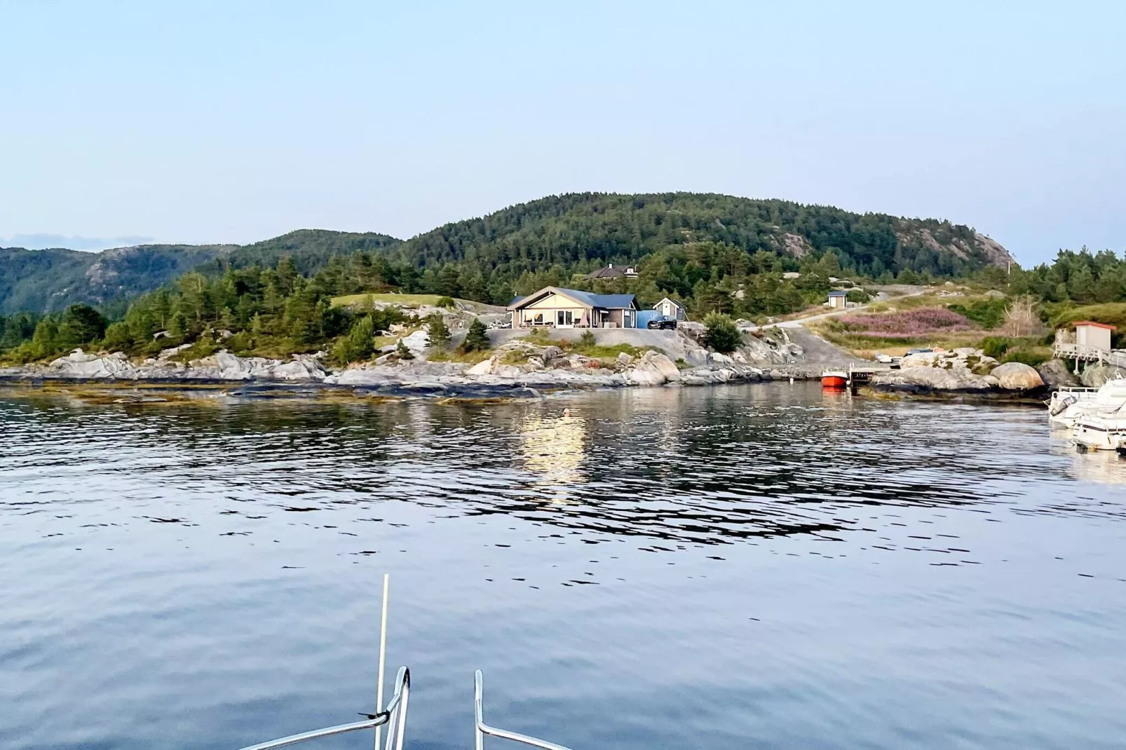 8 person holiday home in Korssund-By Traum-Not tagged