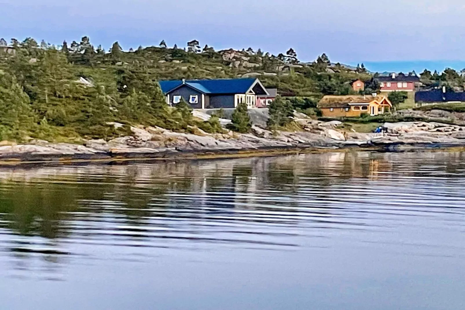 8 person holiday home in Korssund-By Traum-Not tagged