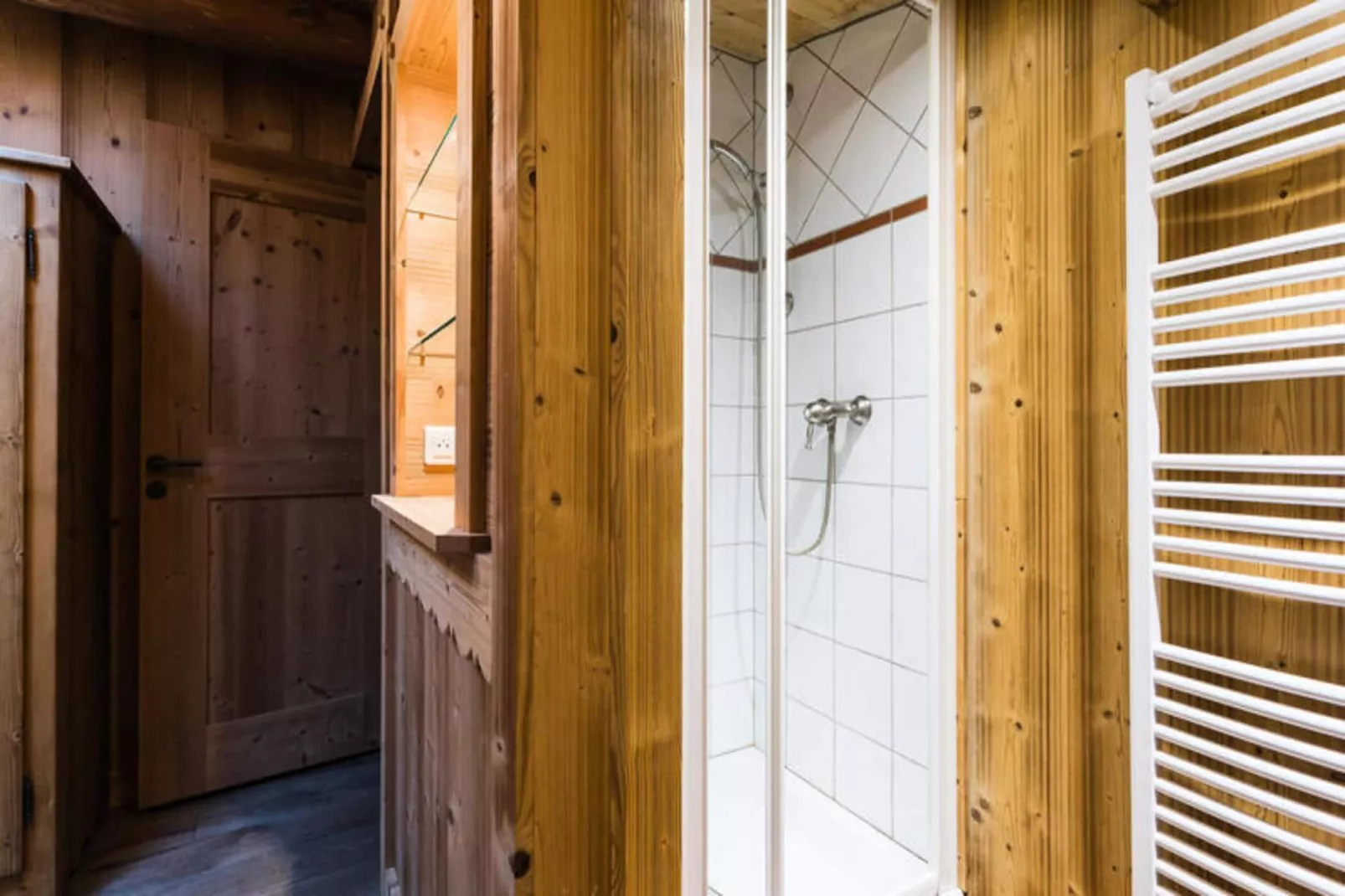 Chalet Le Blizzard-Salle de bain