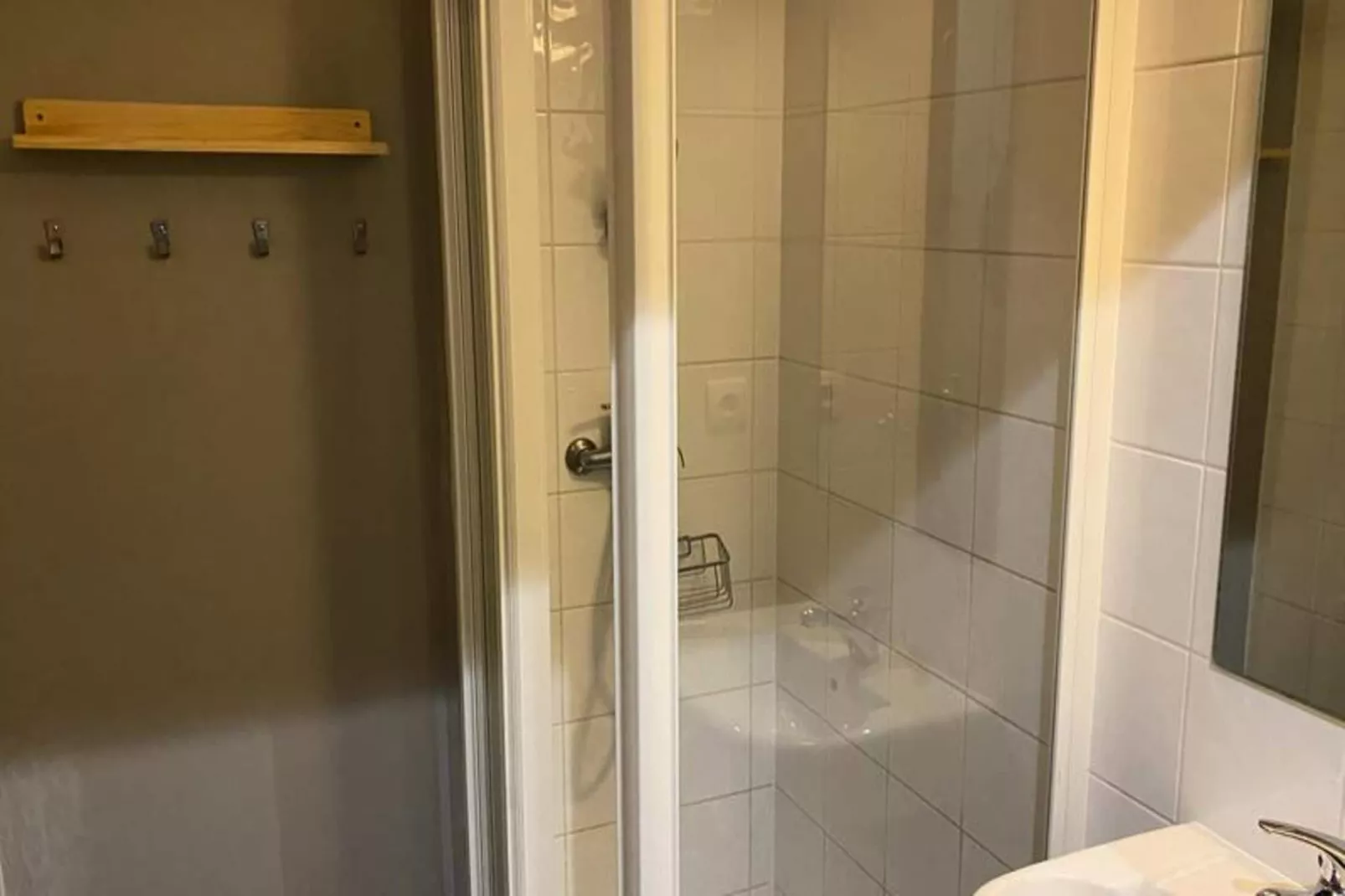 Résidence Les Cordettes-Außenbereich Sommer