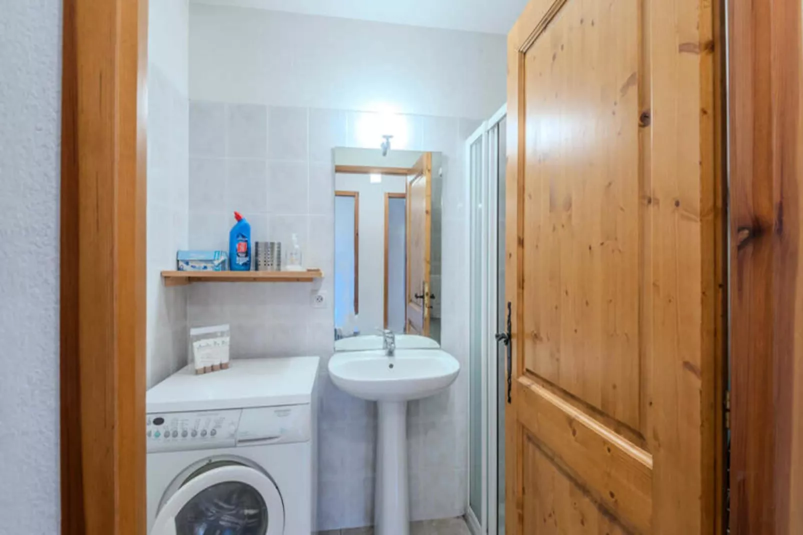 Chalet Ale-Badezimmer