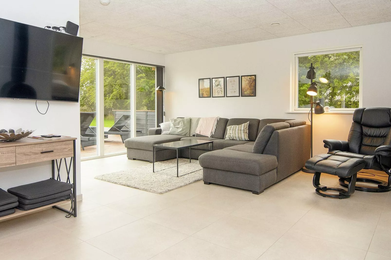 8 person holiday home in Vemb-Indoor