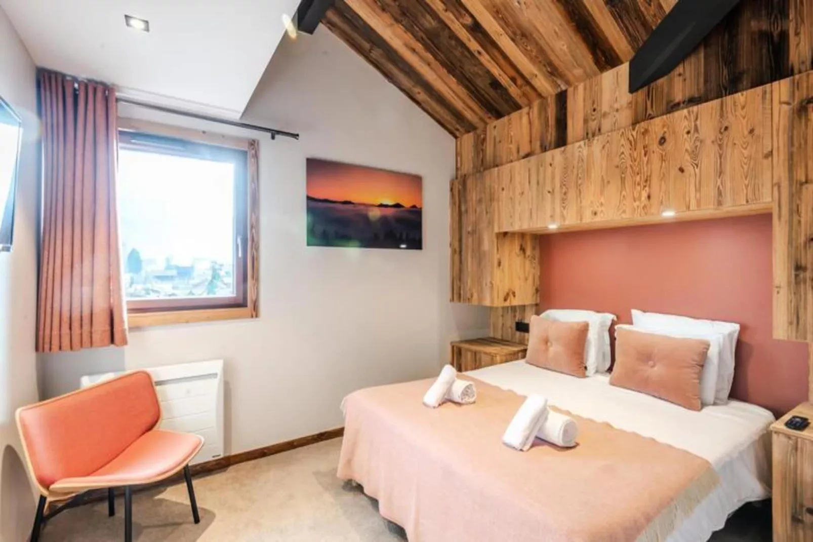 Résidence L'edelweiss-Exterior in summer