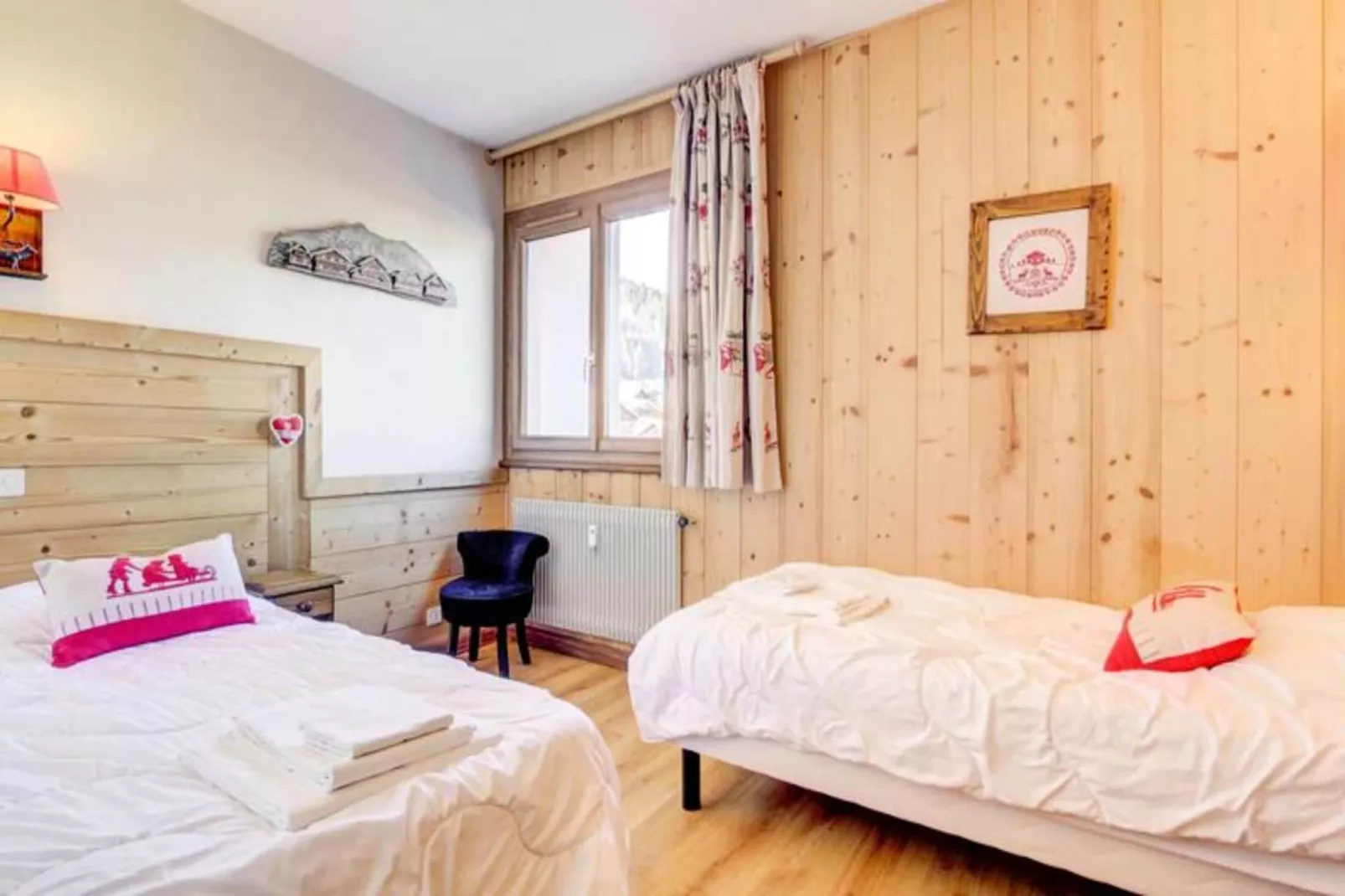 Résidence Les Chevruls - Extérieur été