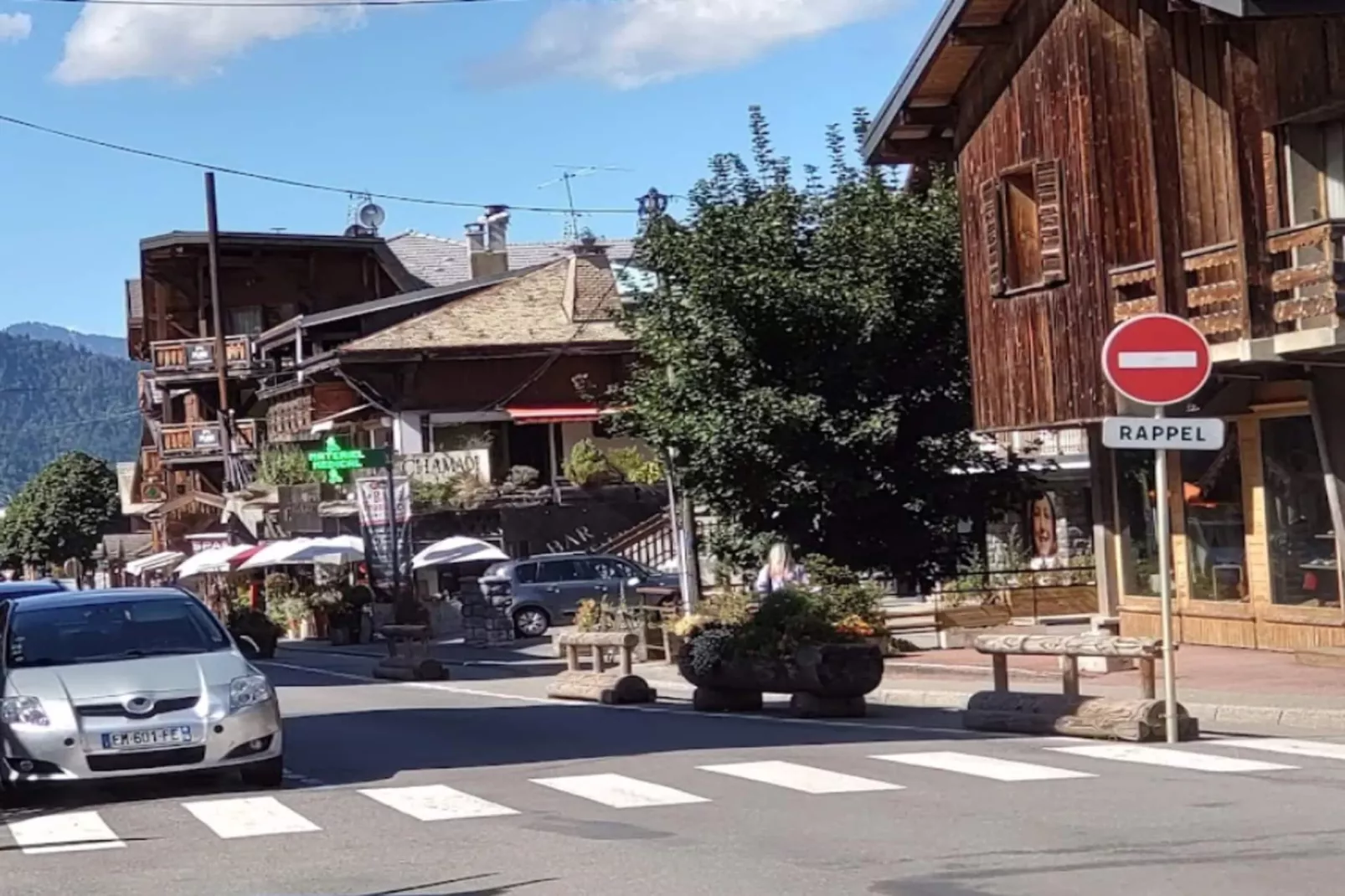 Résidence Les Chevruls - Gebiete Sommer 5 km