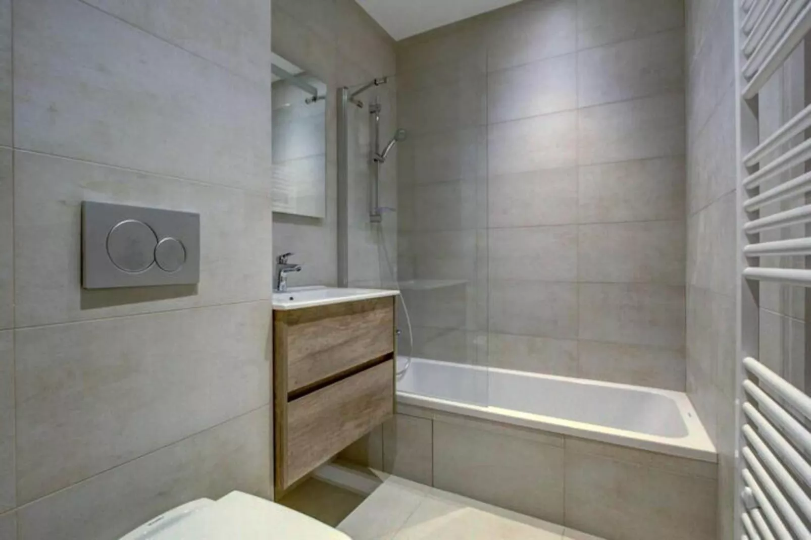 Résidence Le Lapia-Exterior in summer