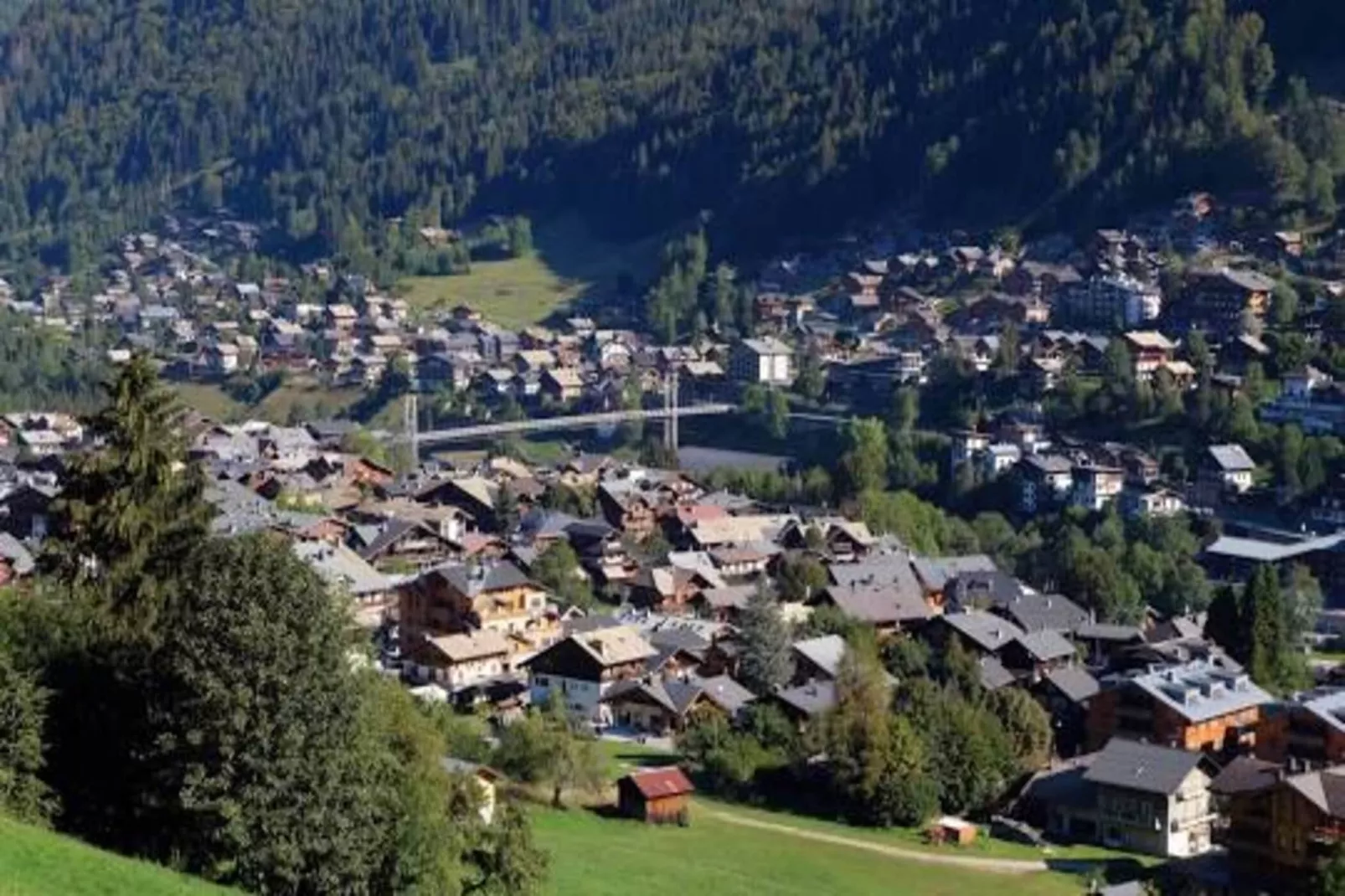Chalet L'efanle - Zones été à 5 km