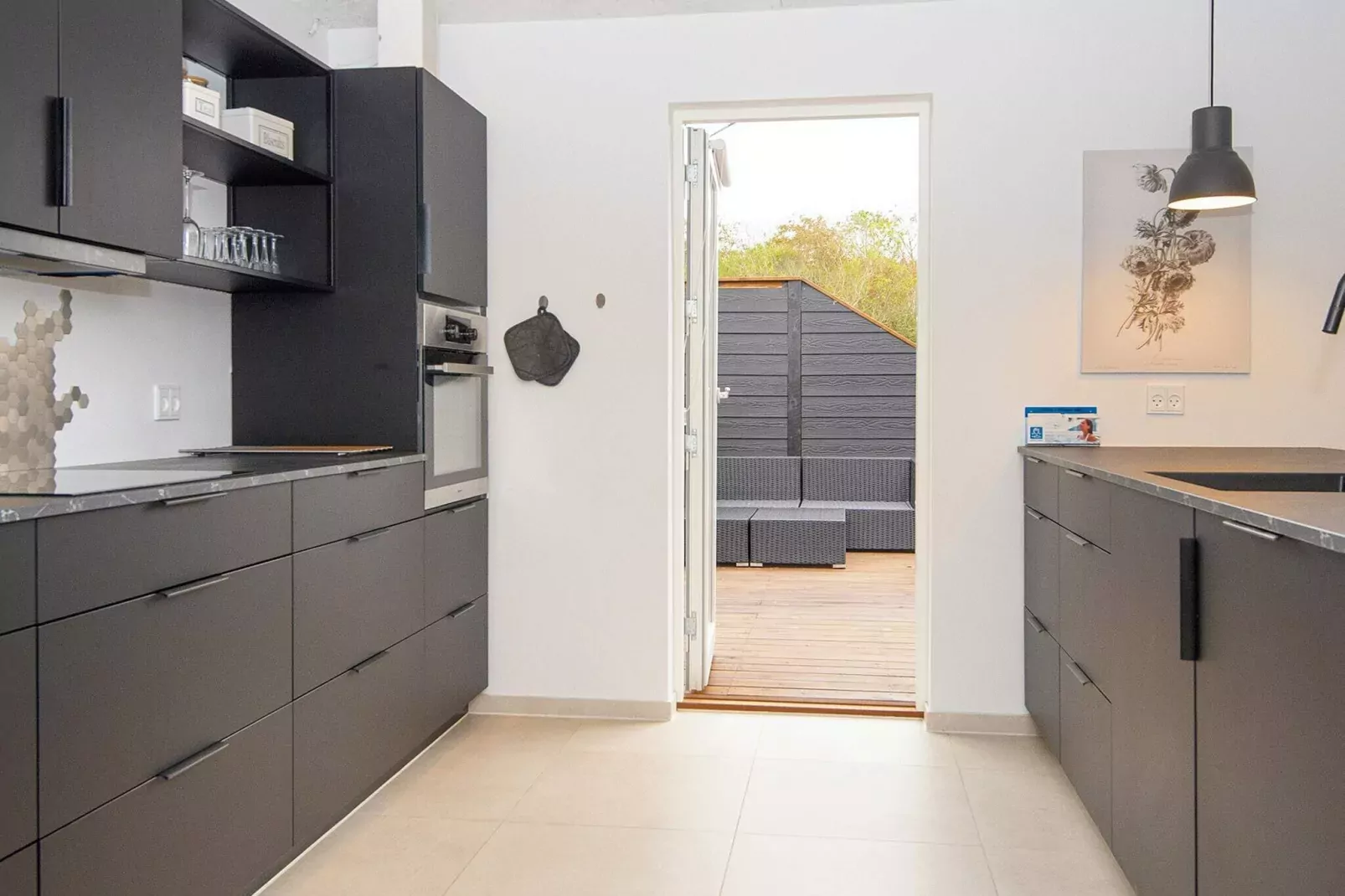 8 person holiday home in Vemb-Indoor