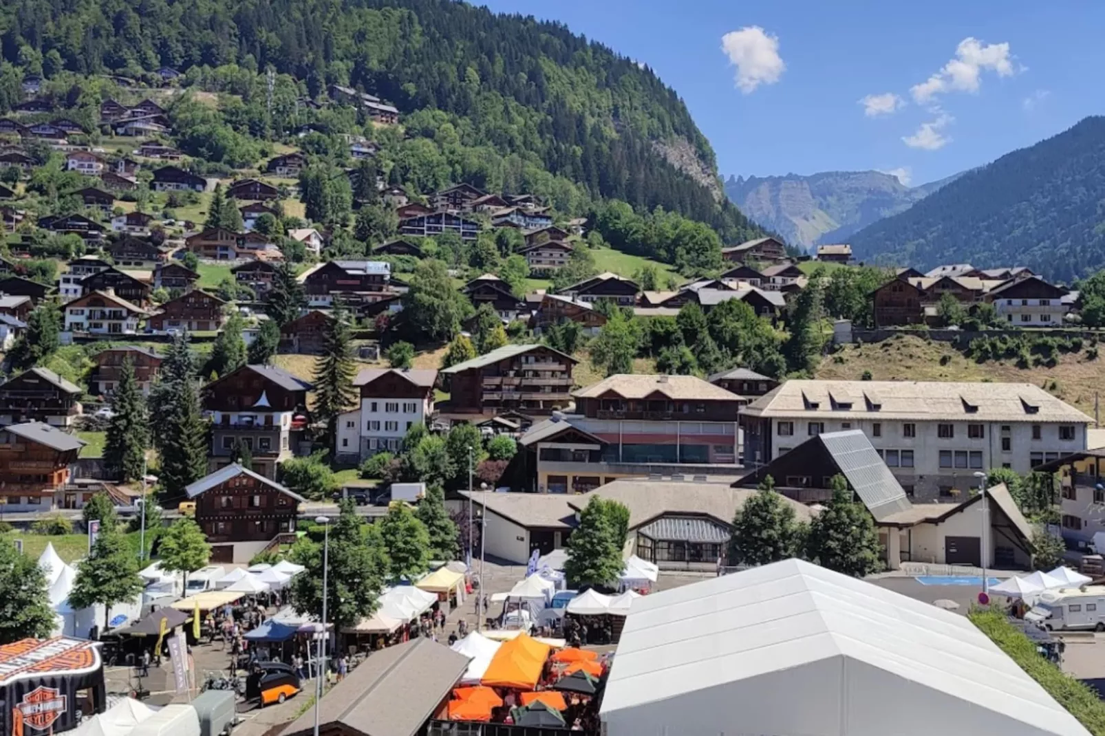 Résidence Altaka - Gebiete Sommer 5 km