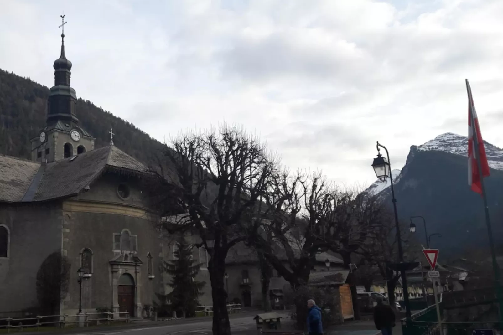 Résidence Place Eglise-Zones hiver à 5 km