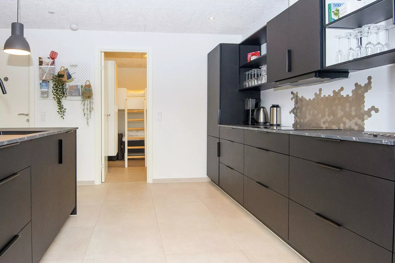 8 person holiday home in Vemb-Indoor