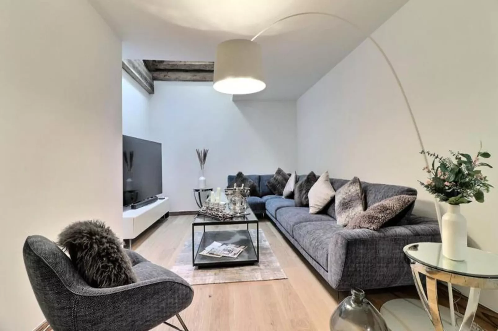 Résidence Isobel-Living room