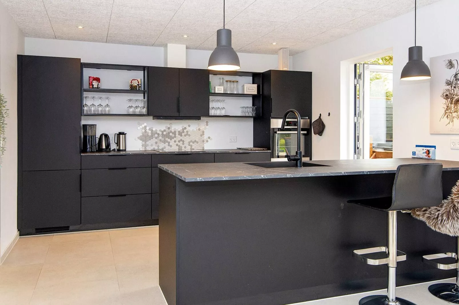 8 person holiday home in Vemb-Indoor