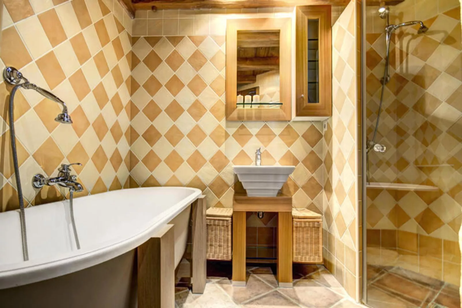 Résidence Lolana-Bathroom