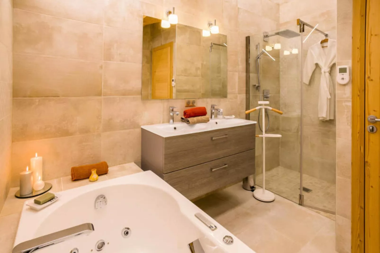 Résidence Solaurine-Bathroom