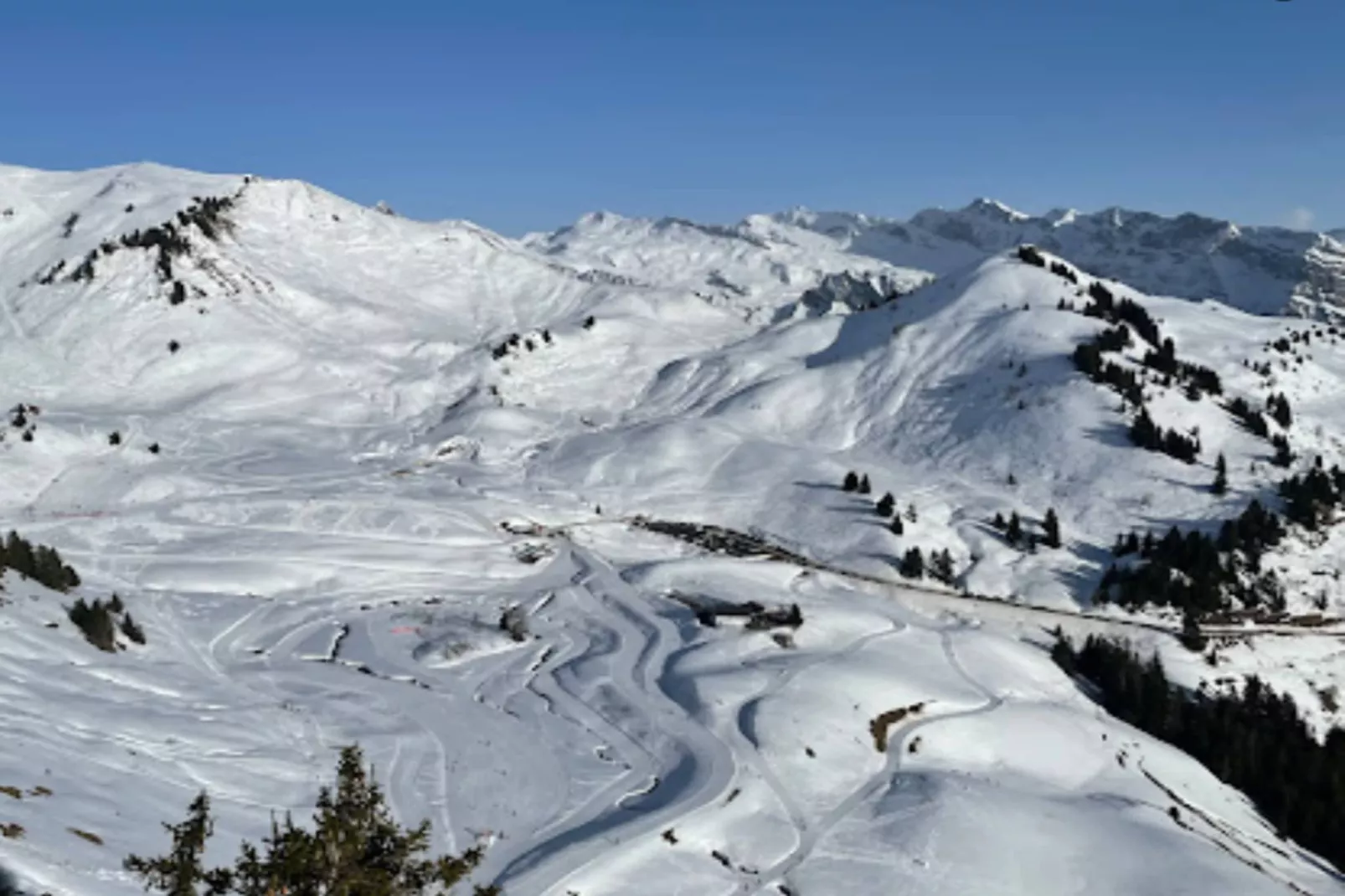 Résidence Tonic-Zones hiver à 5 km