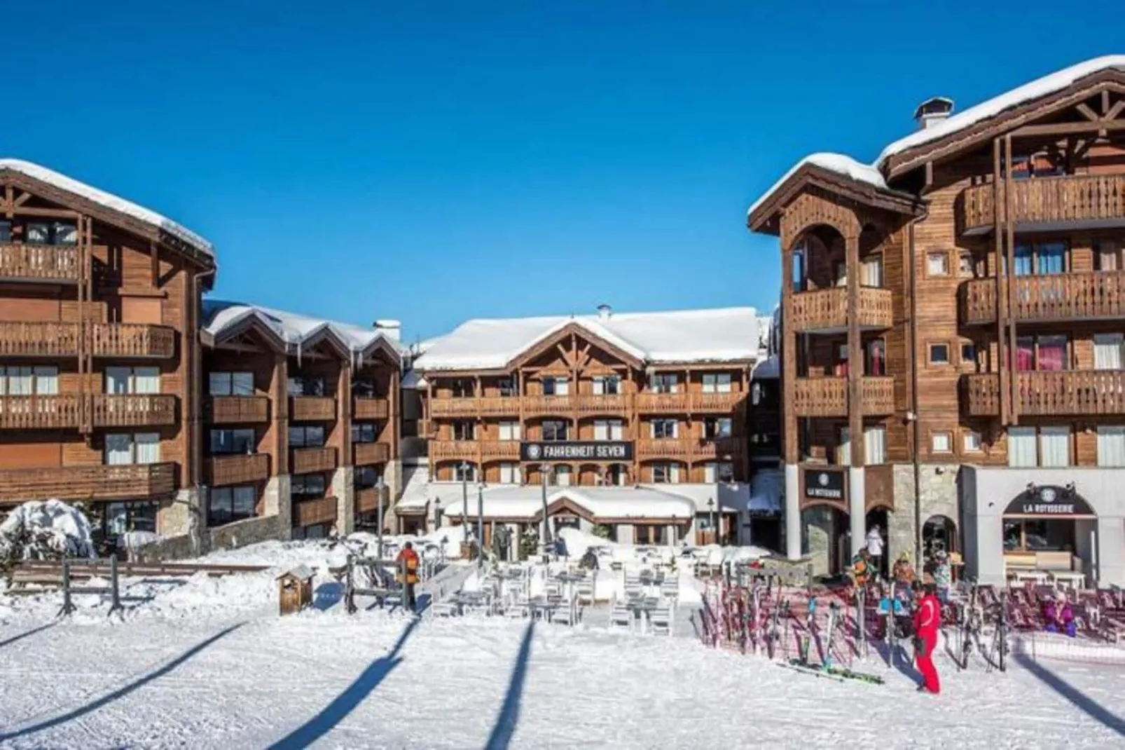 Résidence Quartier Falaise - maeva Home-Zones été à 5 km