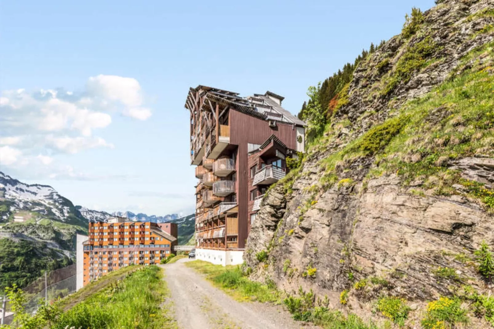 Résidence Antarès - maeva Home - Exterior in summer