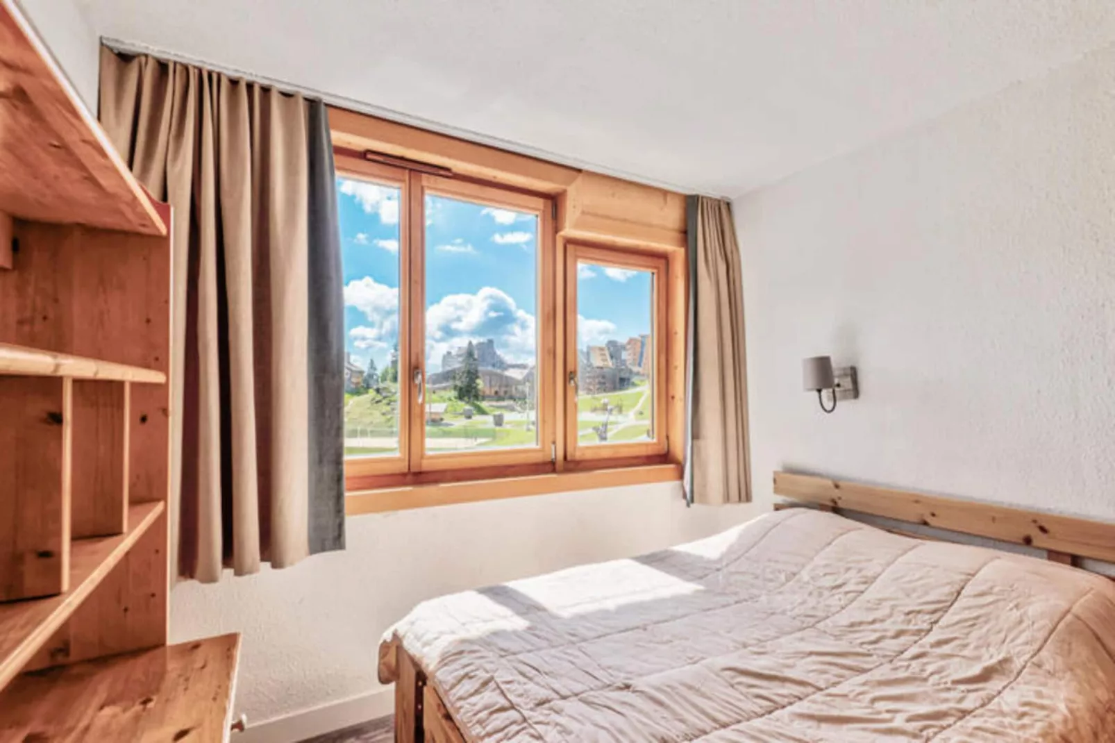 Résidence Les Portes du Soleil - maeva Home-Extérieur été