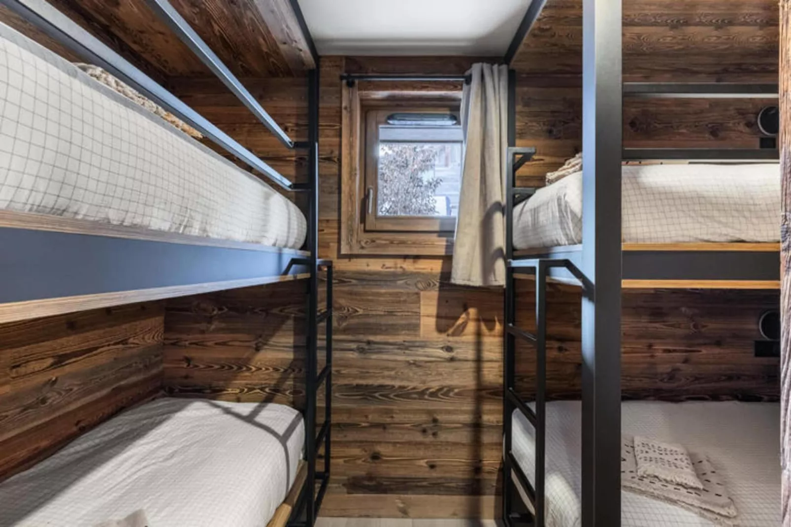 Résidence Stallion F-Außenbereich Winter