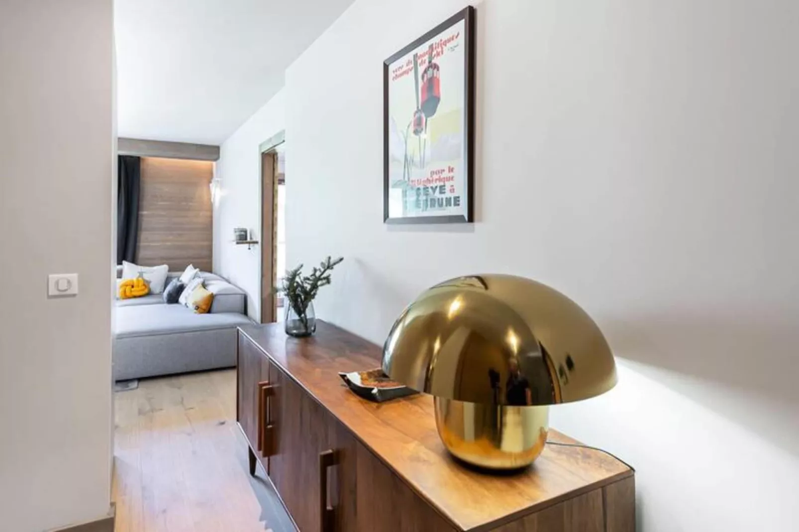 Résidence Stallion B-Außenbereich Sommer