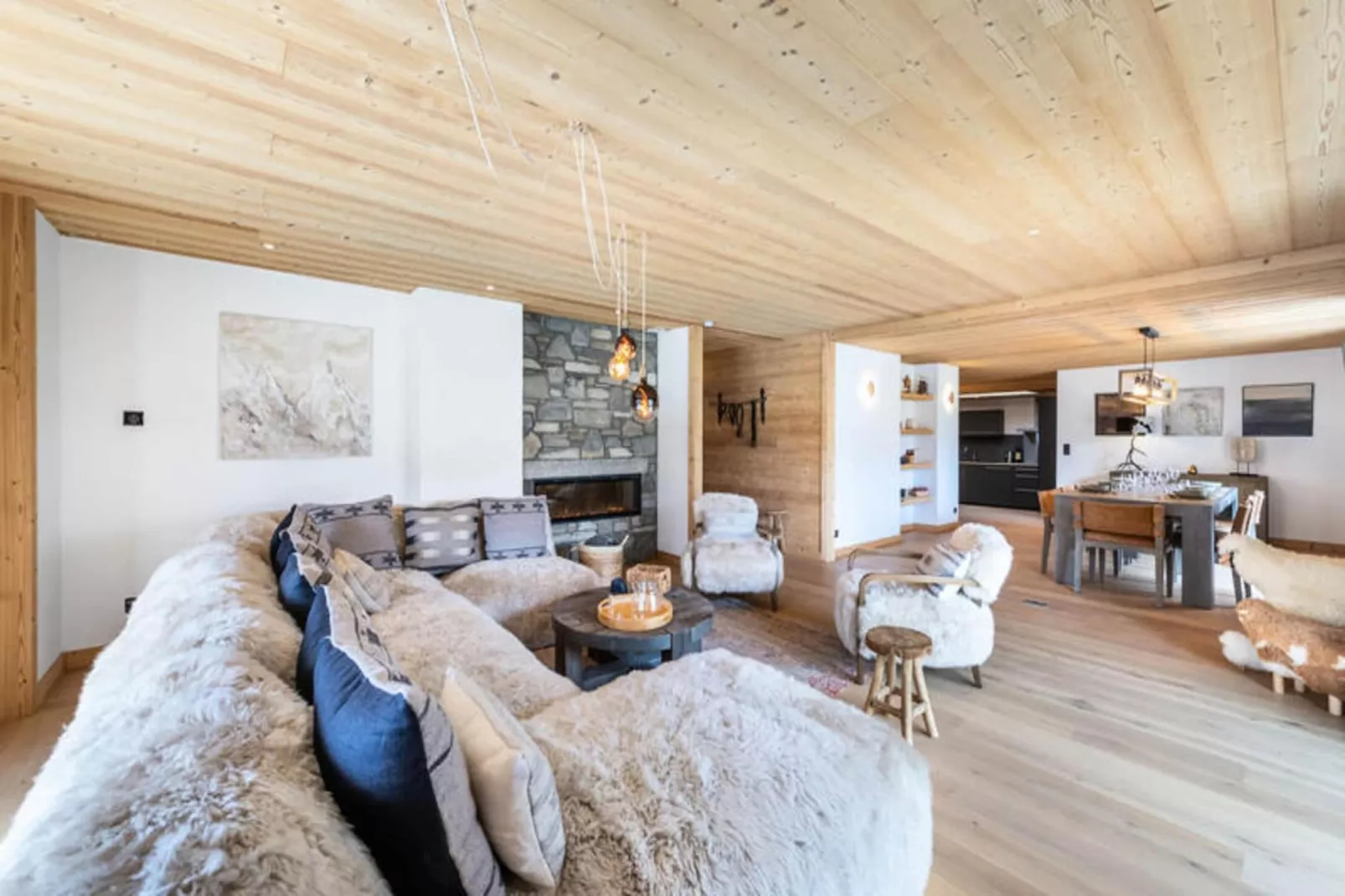 Résidence Demimeige-Außenbereich Sommer