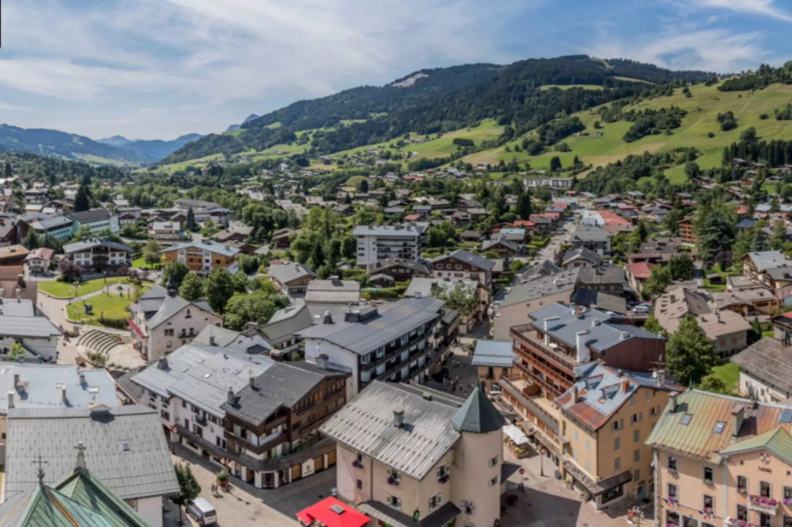 Résidence Callista-Areas within 5km in summer