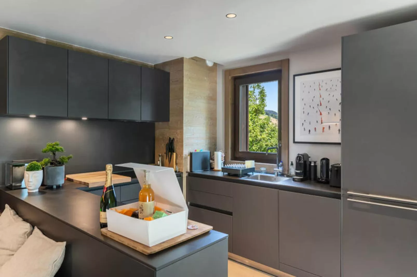 Résidence Stallion D-Exterior in winter