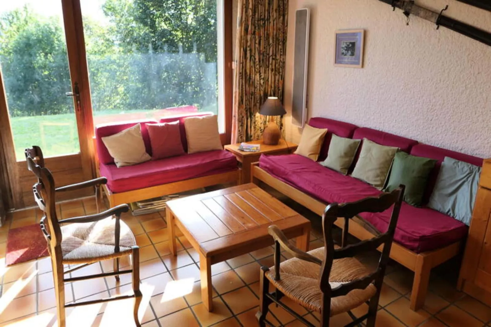 Résidence Les Planes-Exterior in summer