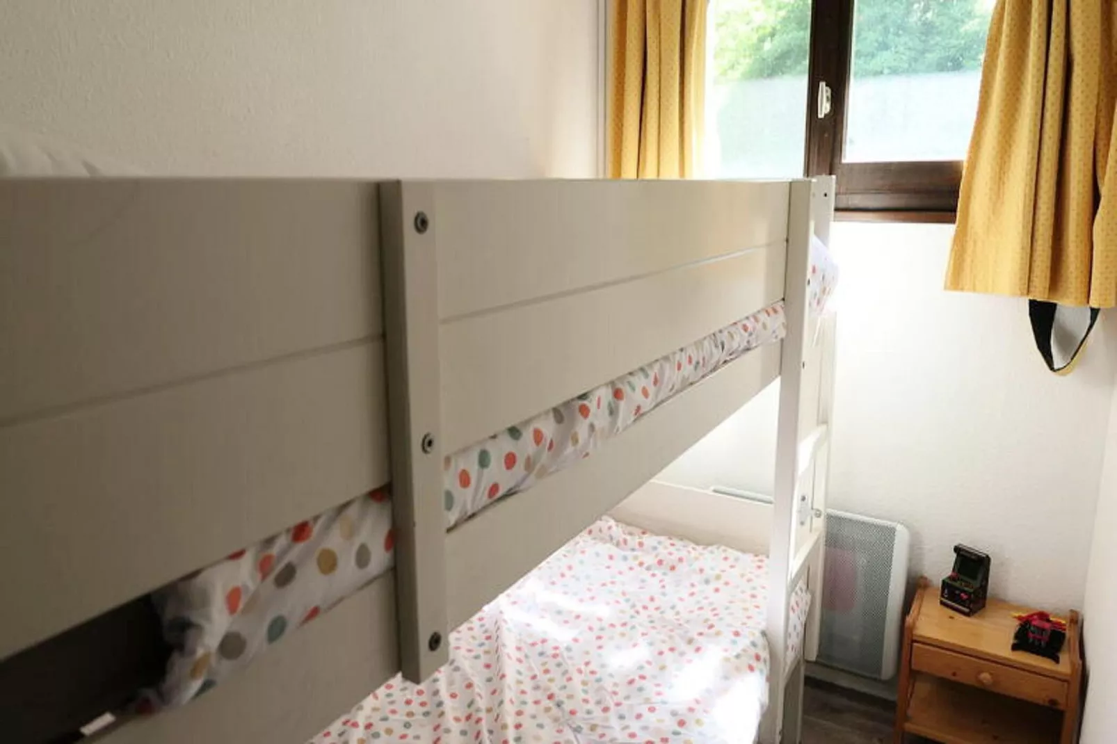 Résidence Cristal-Bedroom