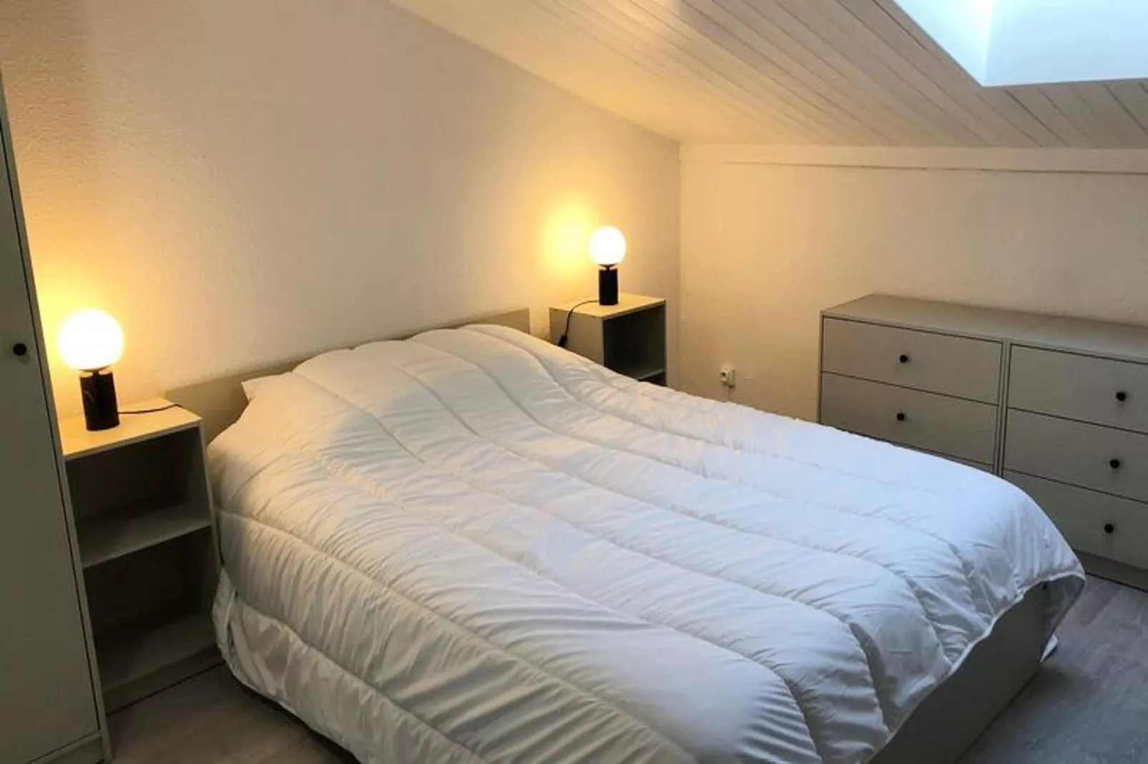 Résidence Hameau De Coterat-Bedroom