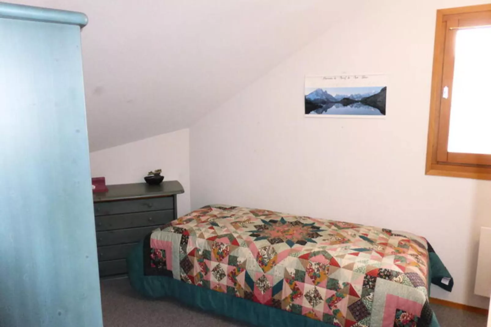 Résidence L'enclave-Bedroom