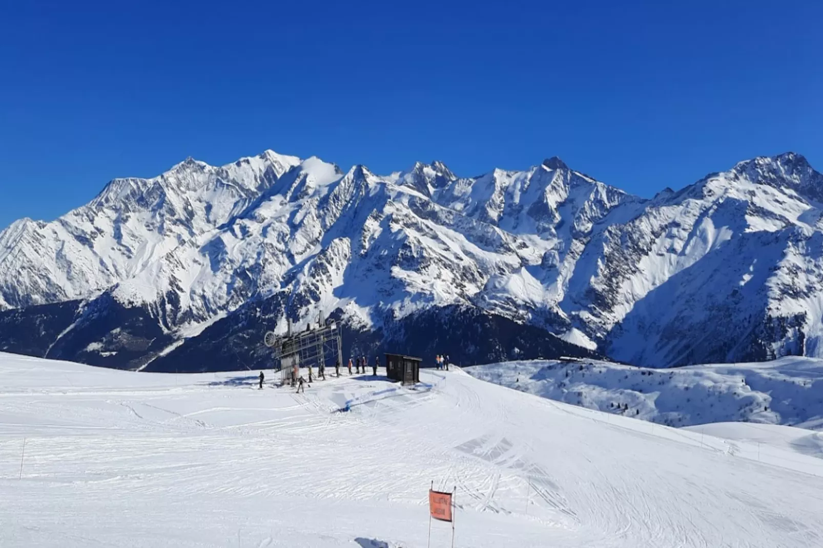 Résidence Borgia-Gebiet Winter 5 km