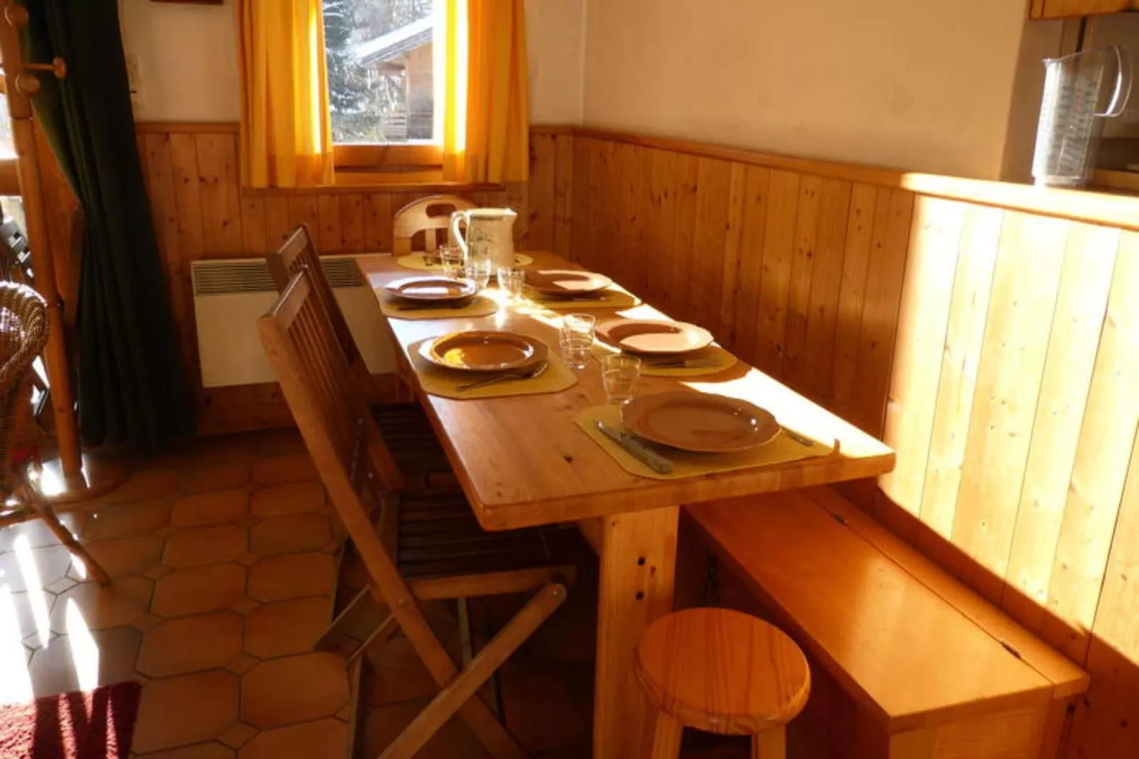 Résidence La Cordee-Exterior in summer